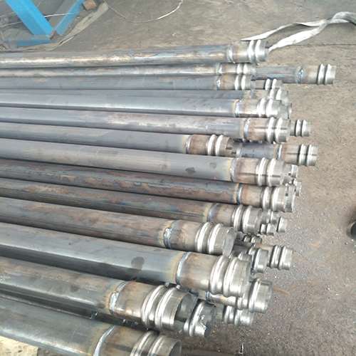 隆昌桩基注浆管后注浆及埋设方法