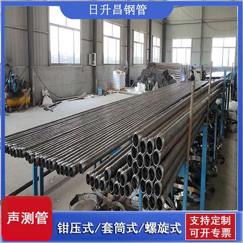 隆昌声测管在桥梁建中的的五大应用优势